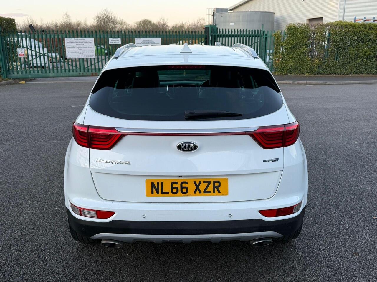 Kia Sportage — photo 7