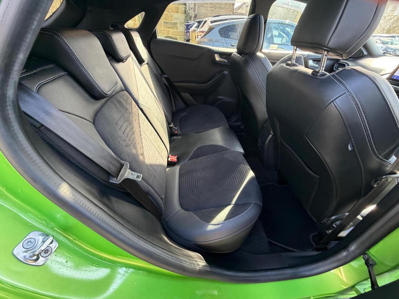 Ford Puma — photo 16