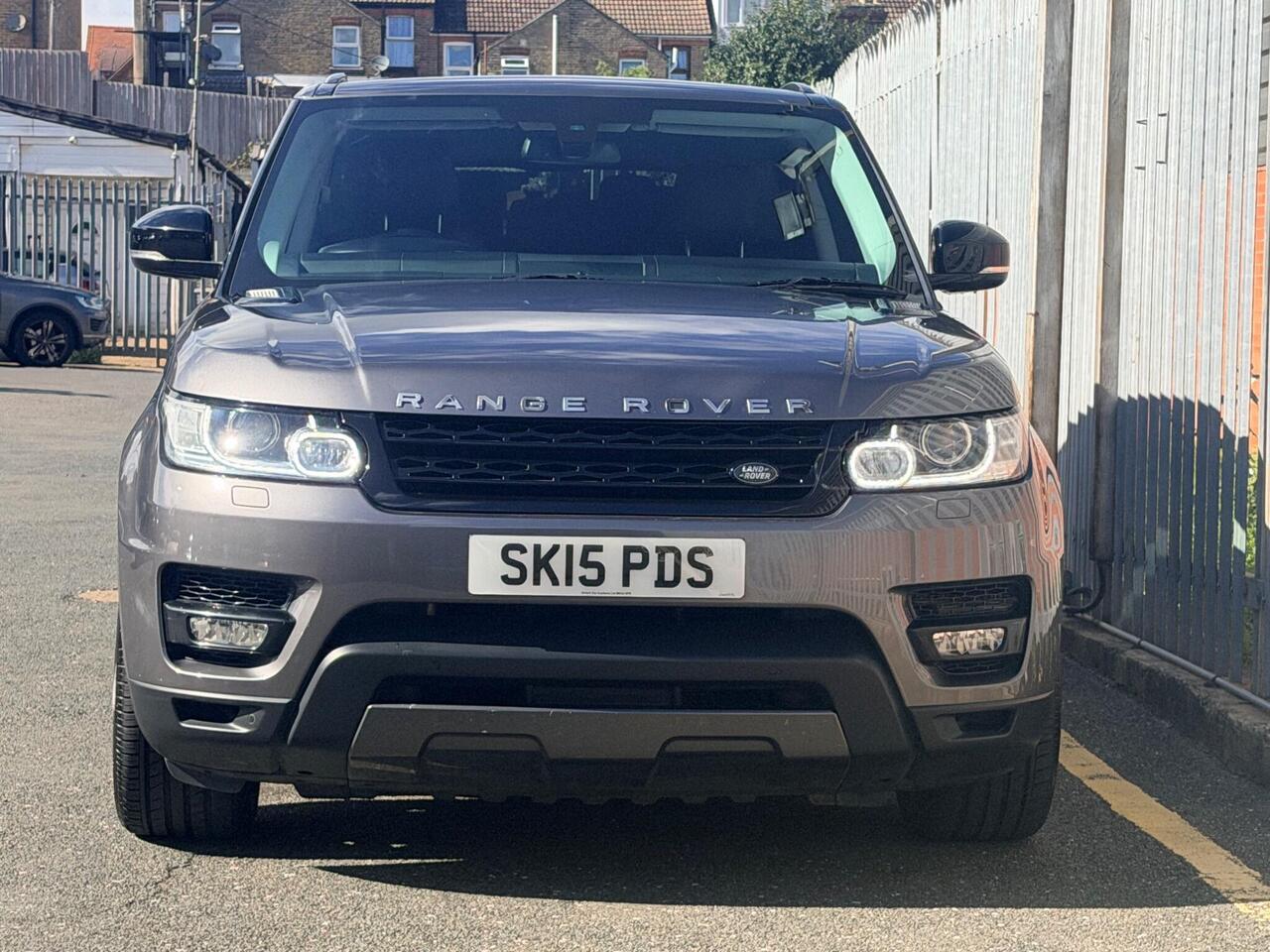 2015 Land Rover Range Rover Sport 3.0 SD V6 HSE Dynamic Auto 4WD Euro 6 (s/s) 5dr, photo 4