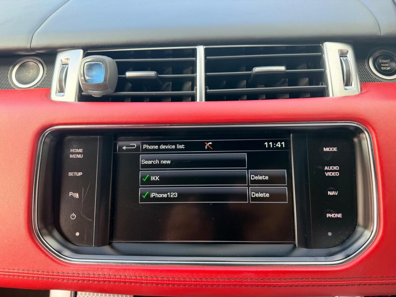 2014 Land Rover Range Rover Sport 5.0 V8 Autobiography Dynamic Auto 4WD Euro 5 (s/s) 5dr, photo 24
