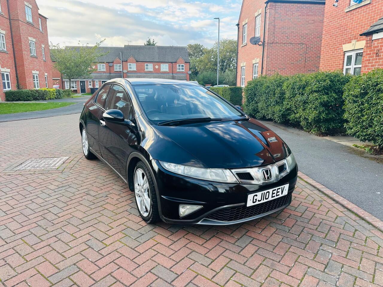 Honda Civic — photo 6