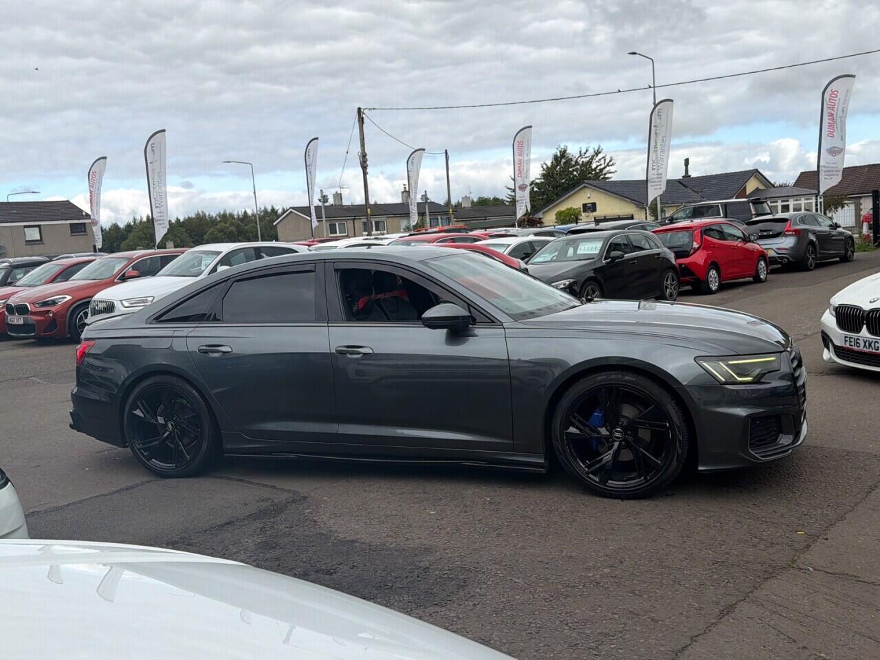Audi A6 Saloon — photo 8