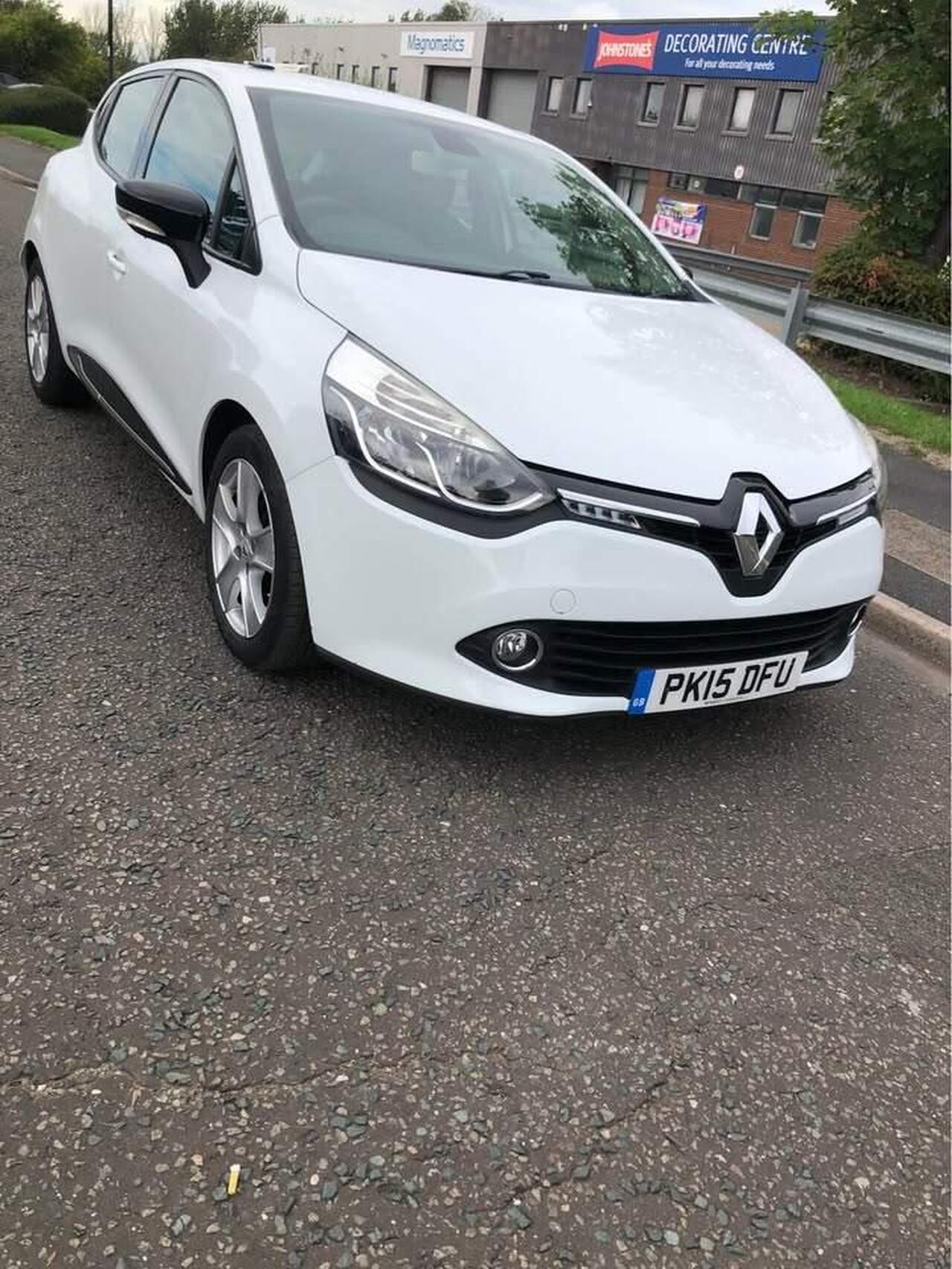 Renault Clio — photo 5