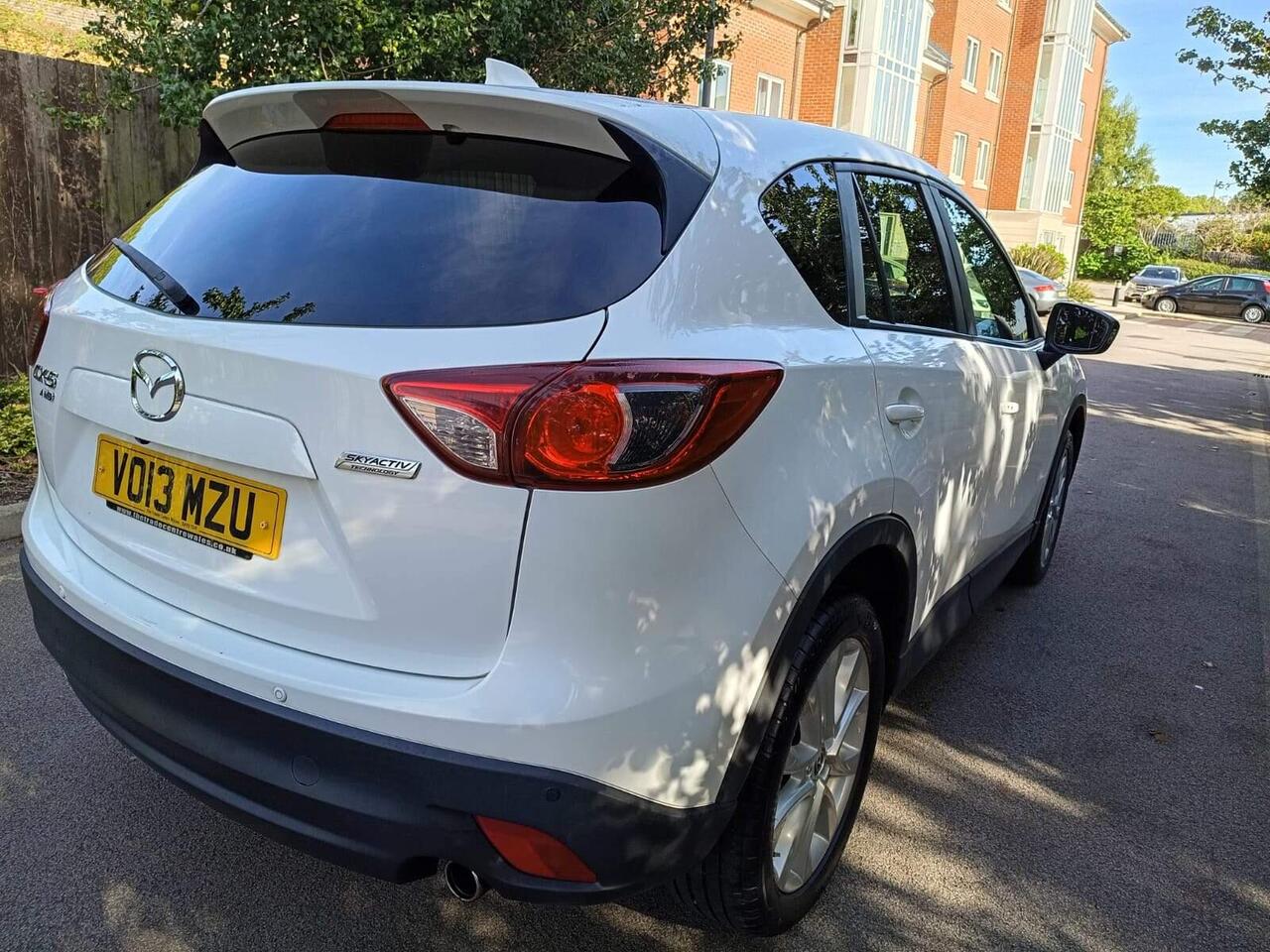 Mazda CX-5 — photo 17