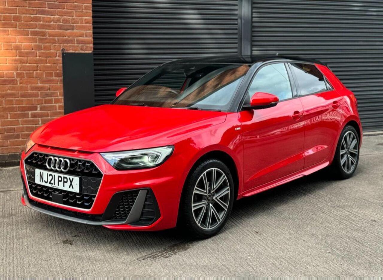 Audi A1 — photo 13