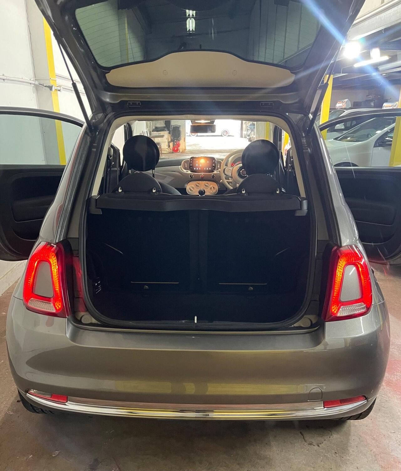 Fiat 500 — photo 20