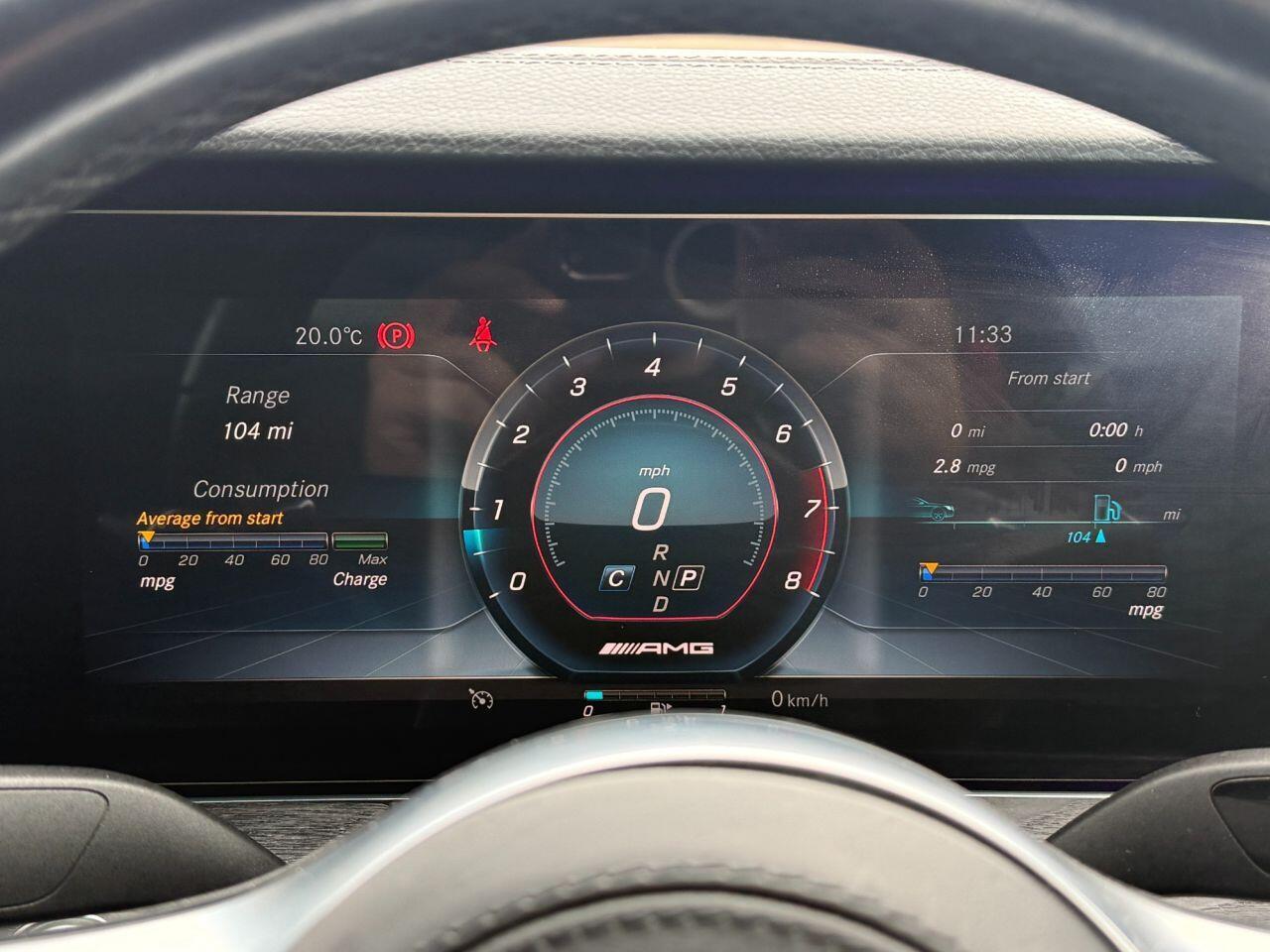 Mercedes-Benz E Class — photo 16