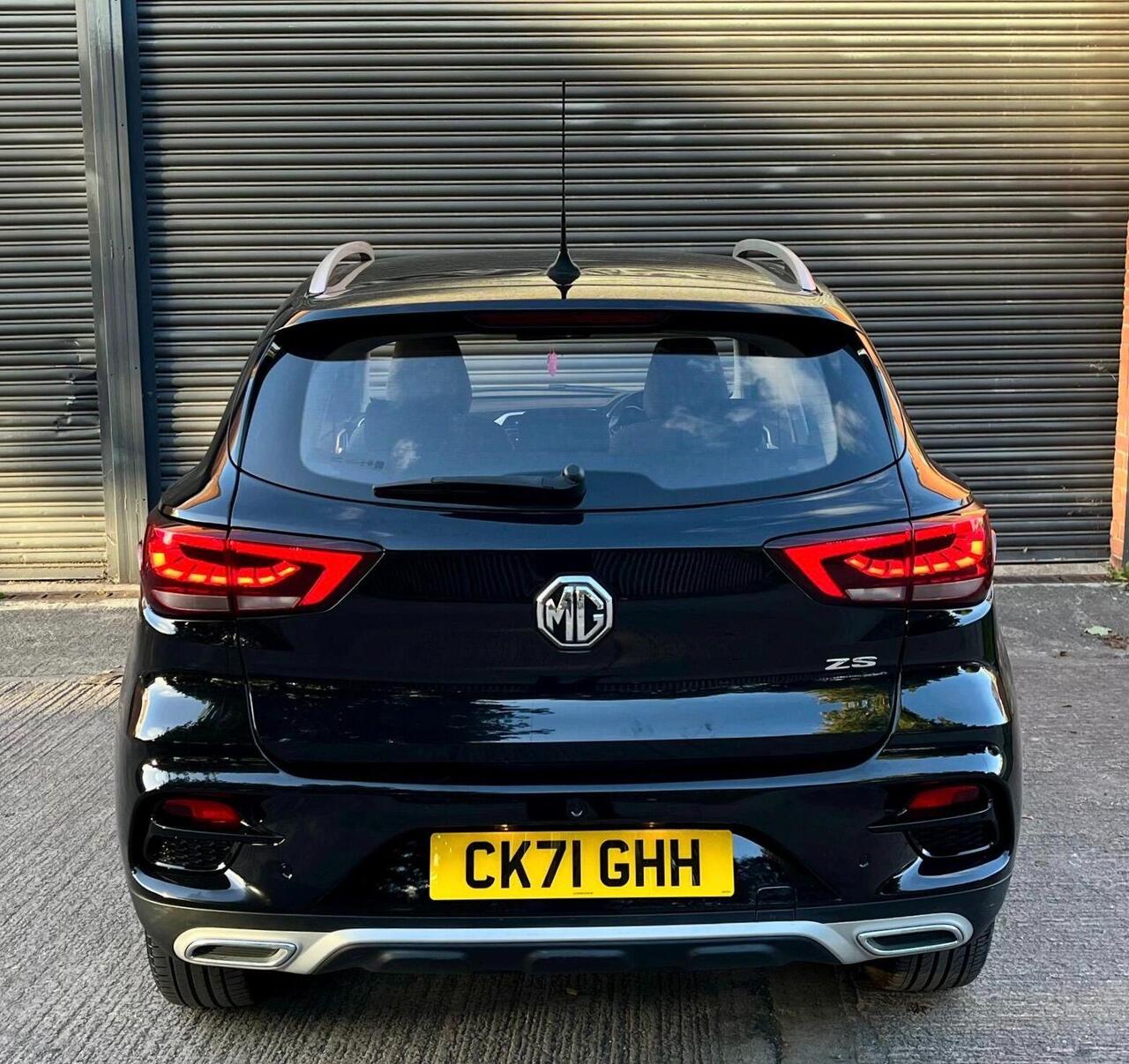 MG MG ZS — photo 17