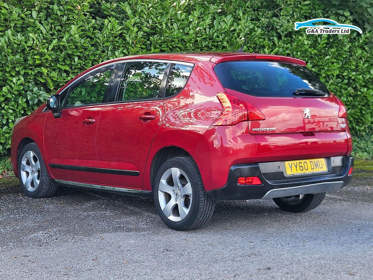 Peugeot 3008 — photo 5