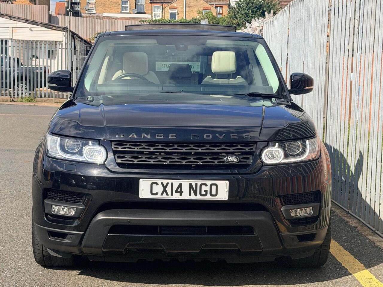 2014 Land Rover Range Rover Sport 3.0 SD V6 HSE Auto 4WD Euro 5 (s/s) 5dr, photo 4
