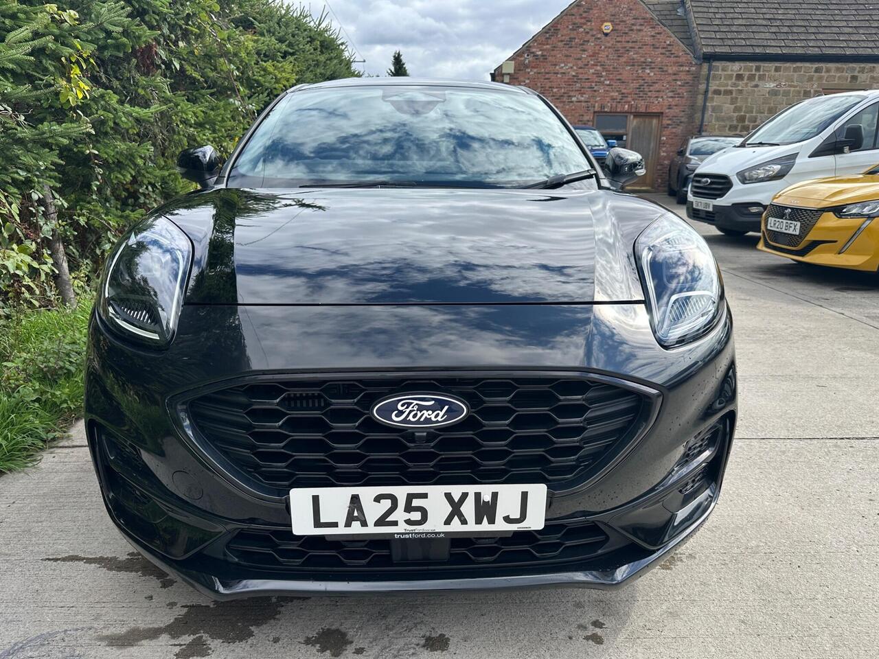 Ford Puma — photo 2