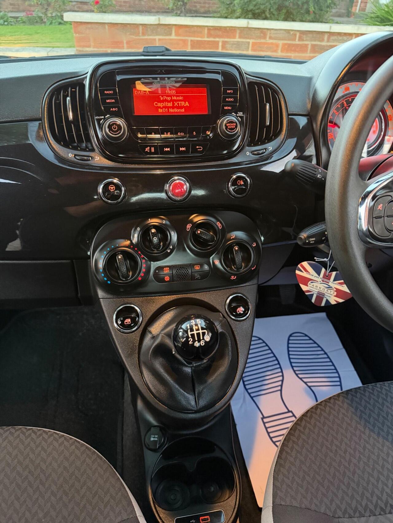 Fiat 500 — photo 38