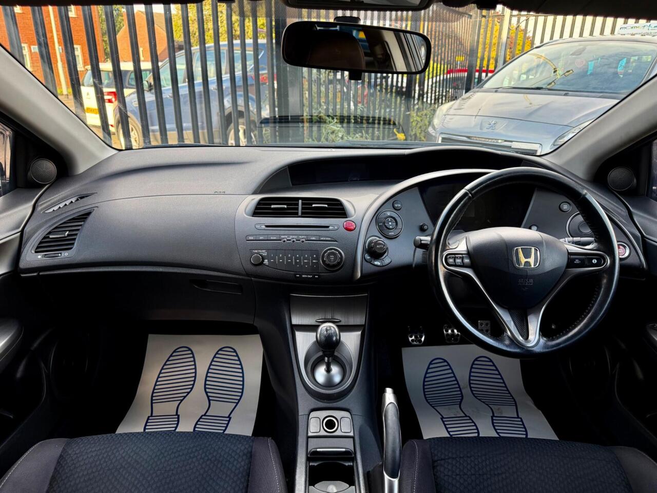 Honda Civic — photo 56