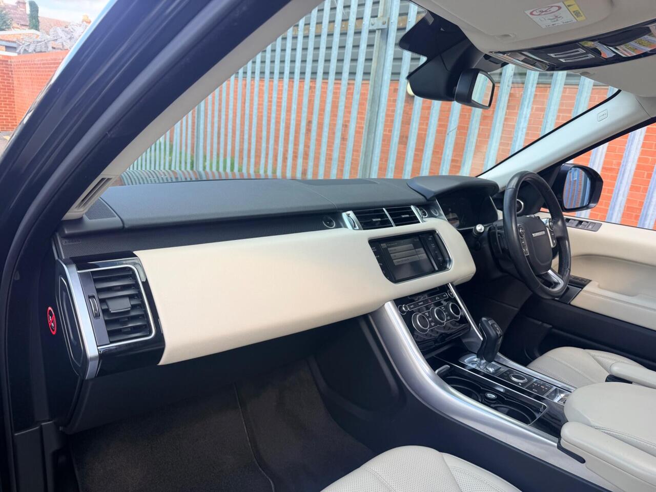 2014 Land Rover Range Rover Sport 3.0 SD V6 HSE Auto 4WD Euro 5 (s/s) 5dr, photo 17