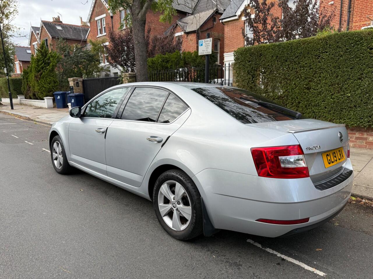 Skoda Octavia — photo 6