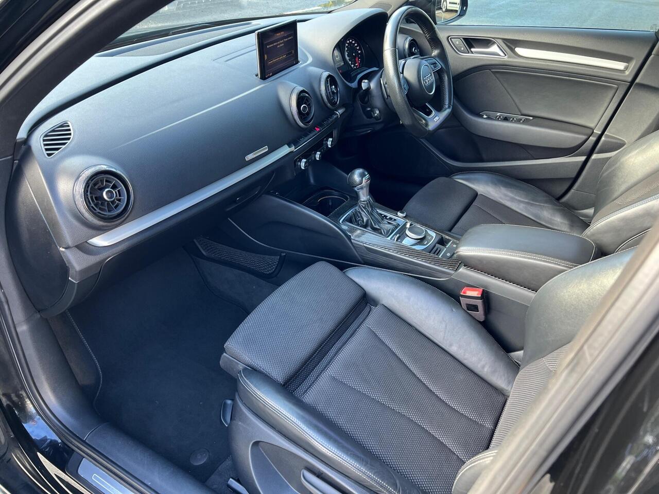 Audi A3 — photo 41