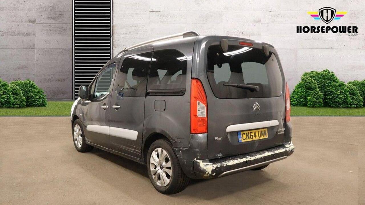 Citroen Berlingo — photo 2