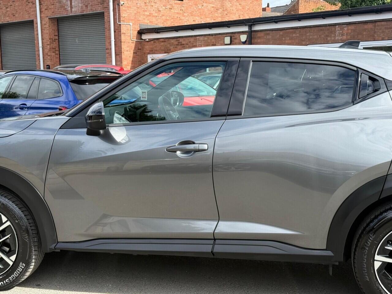 Nissan Juke — photo 15
