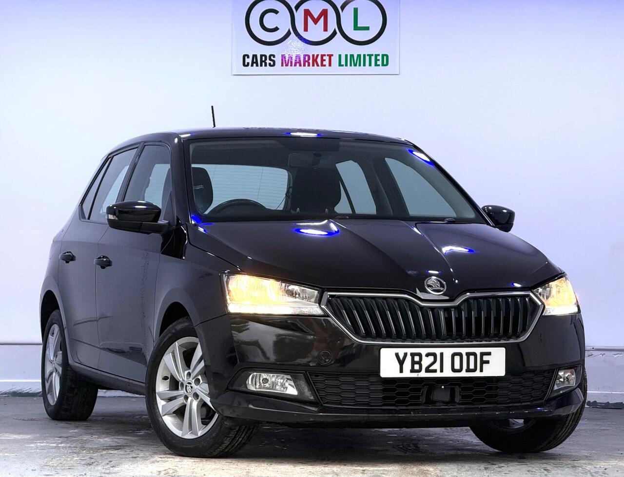 Skoda Fabia — photo 24