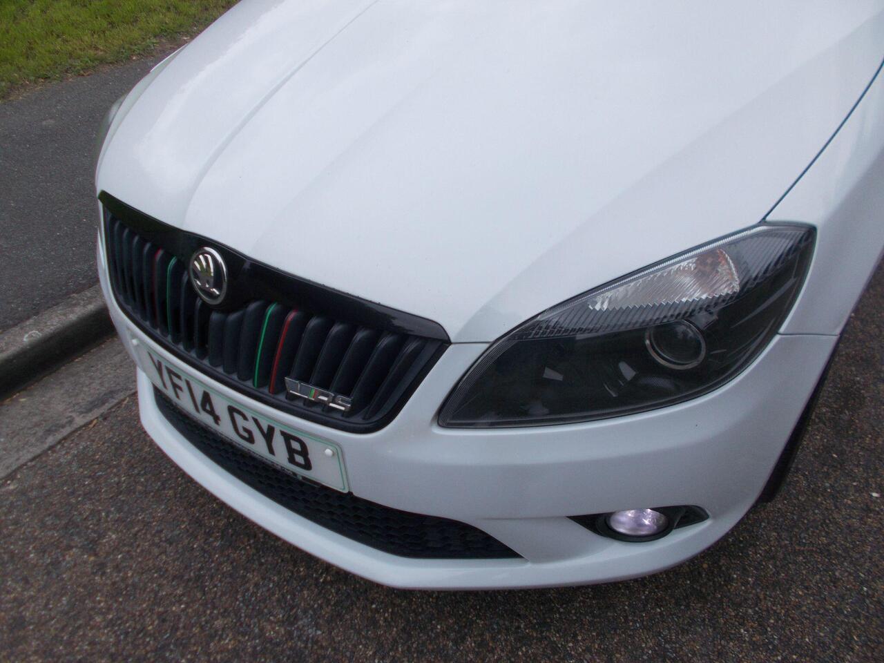 Skoda Fabia — photo 15