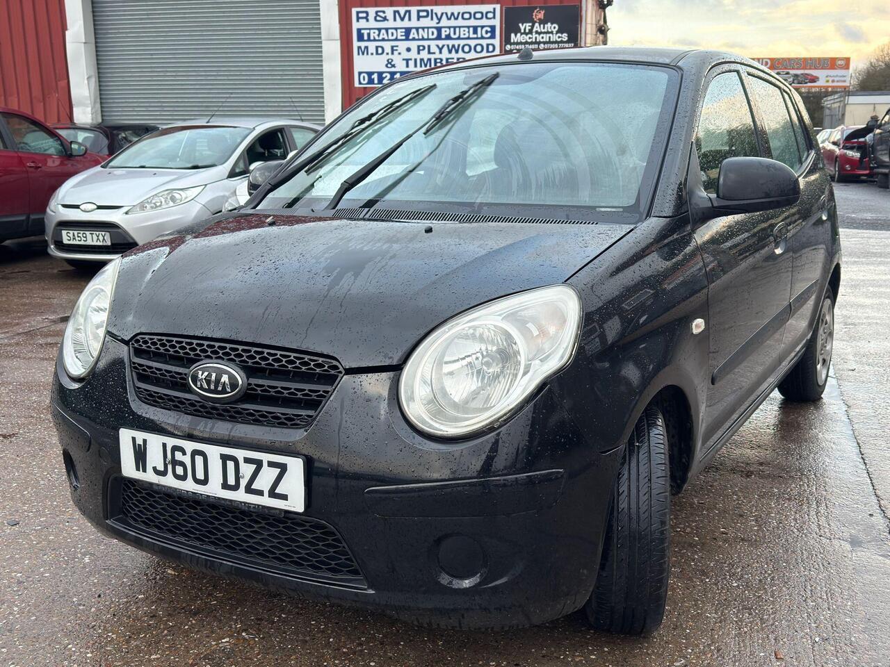 Kia Picanto — photo 2