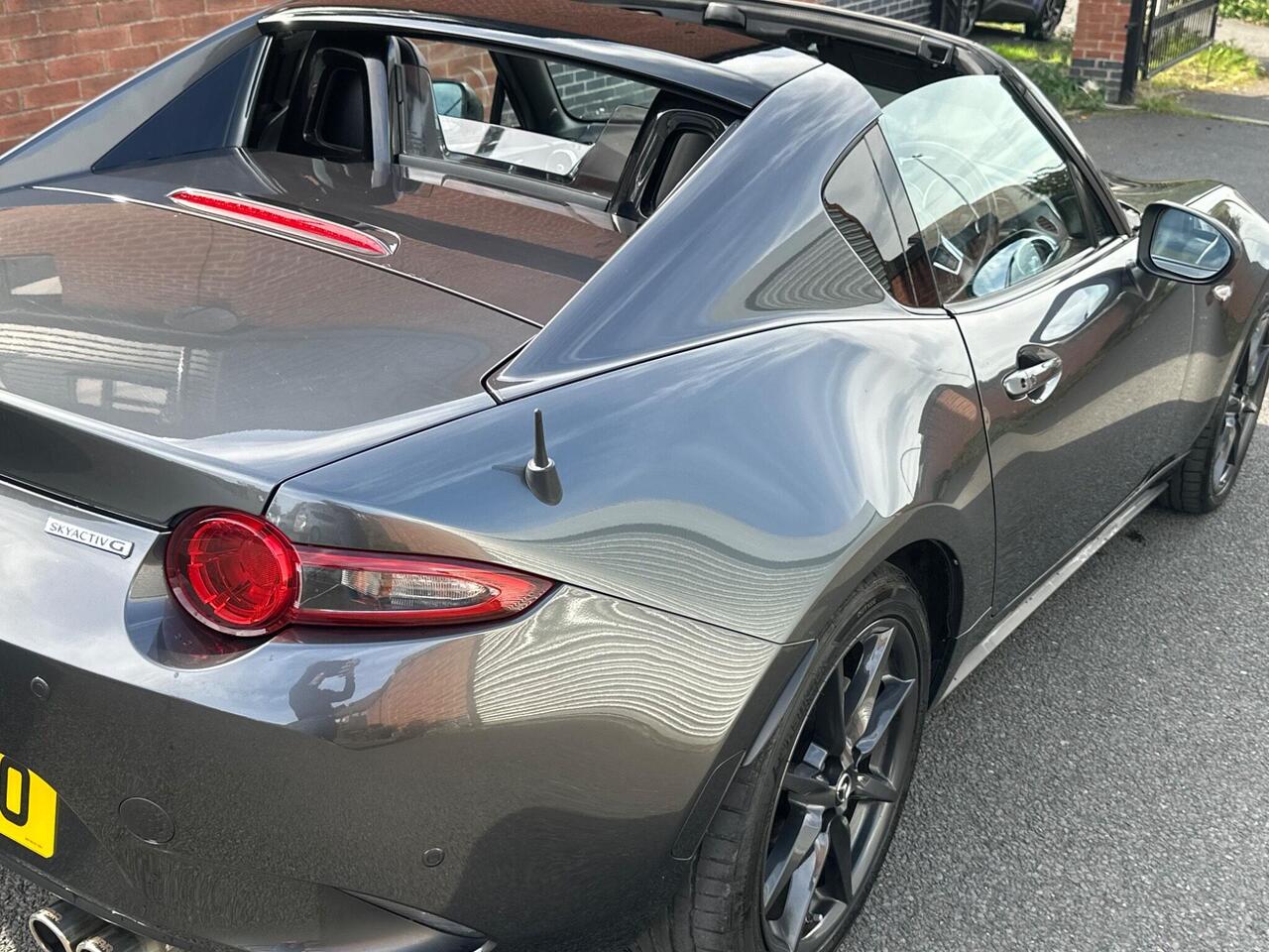 Mazda MX-5 RF — photo 17
