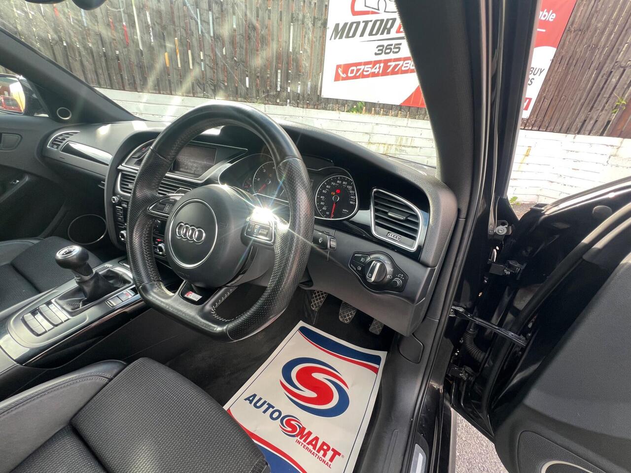 Audi A4 — photo 22