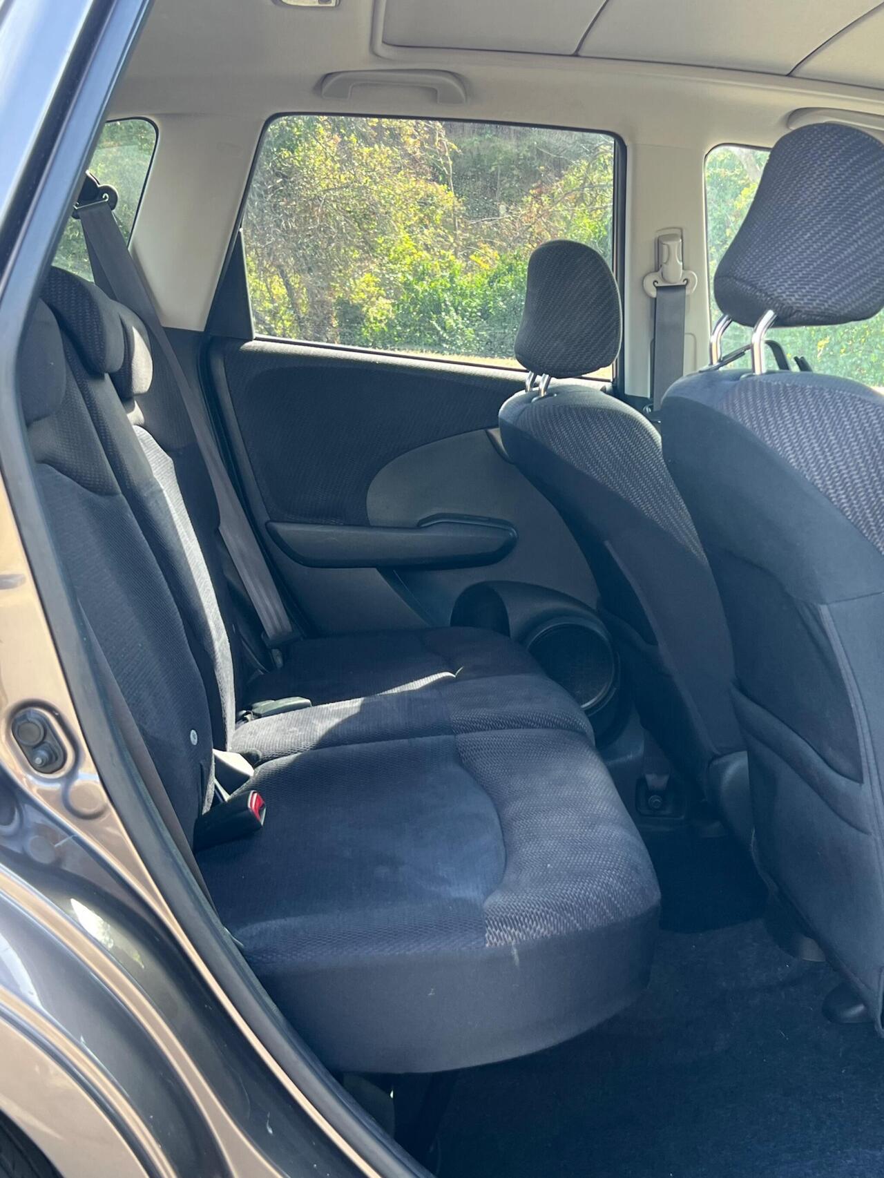 Honda Jazz — photo 18