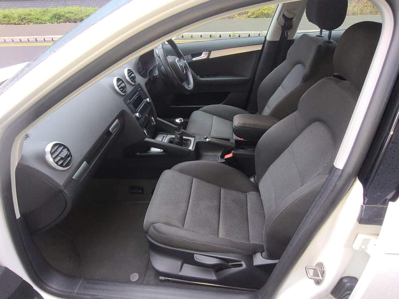 Audi A3 — photo 27