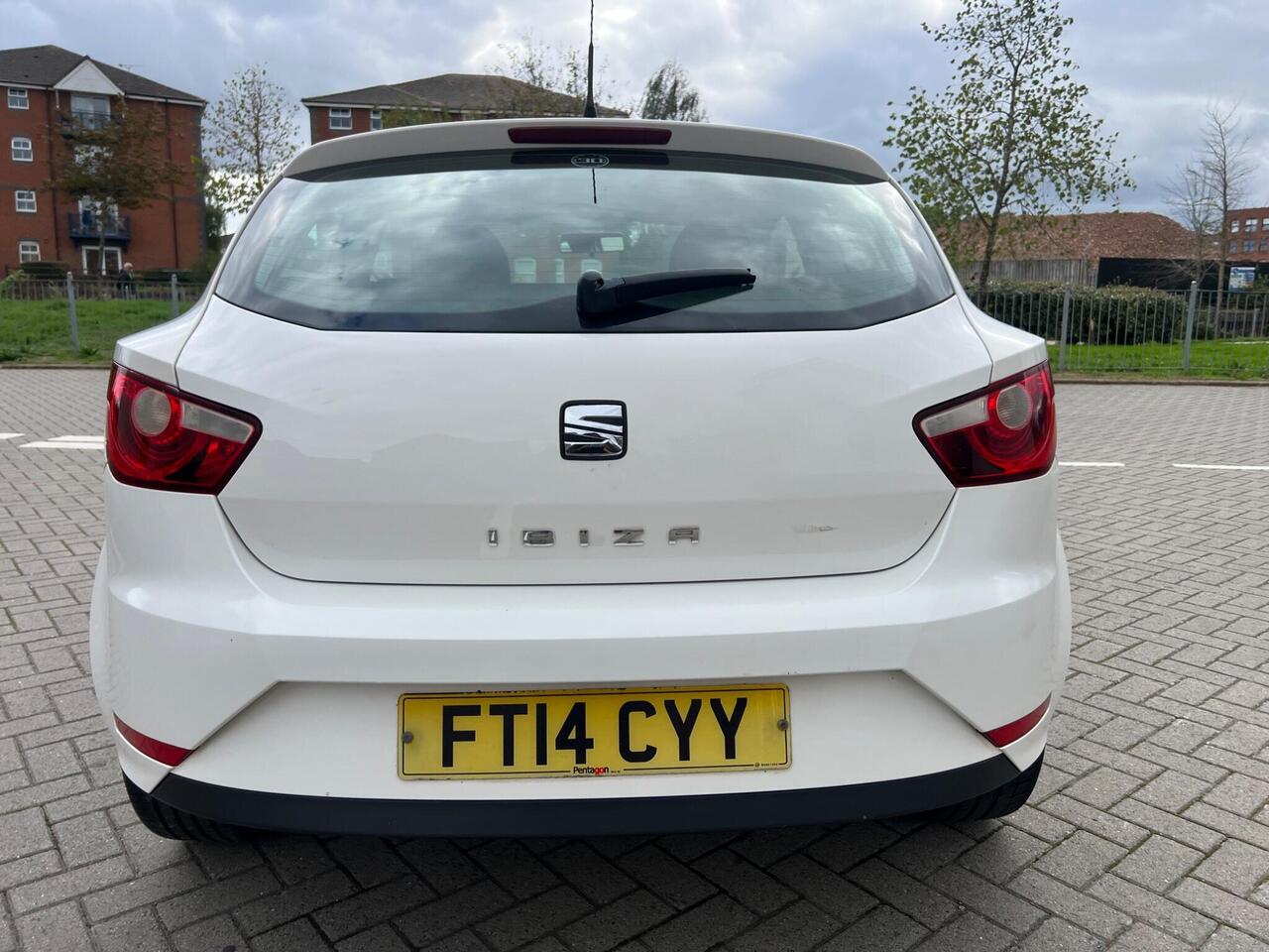 SEAT Ibiza — photo 6