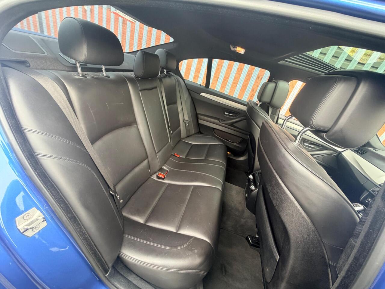 2013 BMW M5 4.4 V8 DCT Euro 5 (s/s) 4dr, photo 9