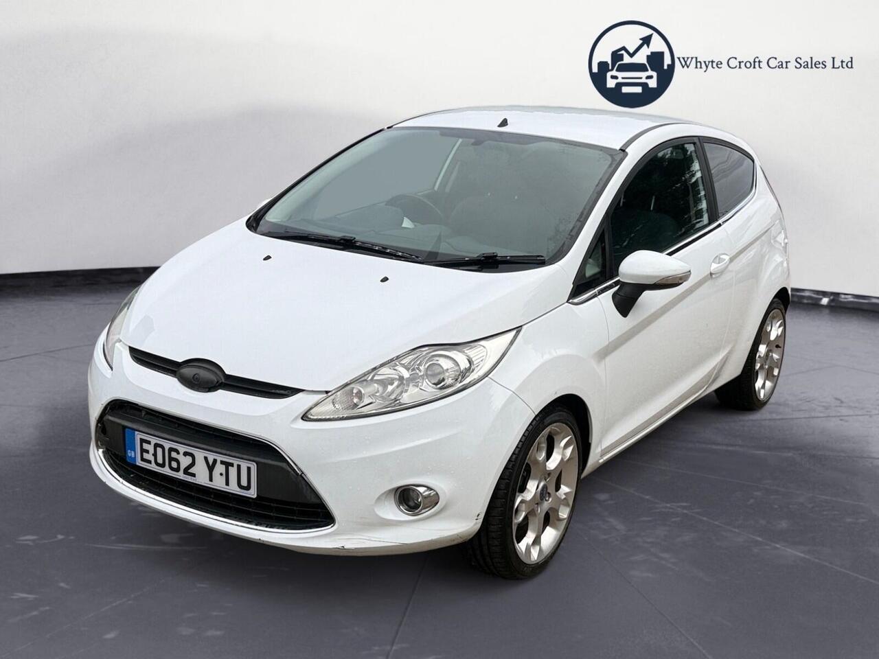 Ford Fiesta — photo 4