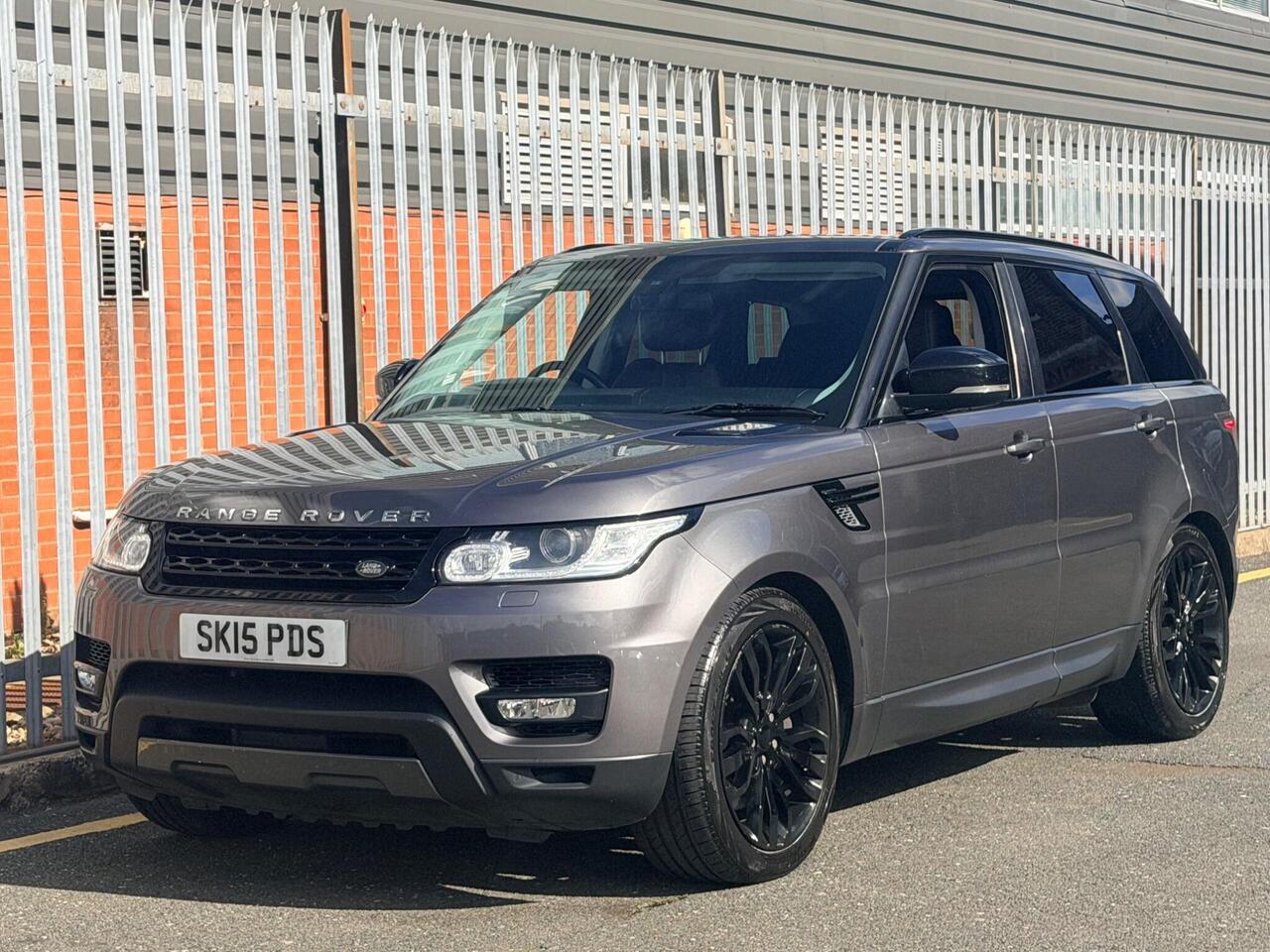 2015 Land Rover Range Rover Sport 3.0 SD V6 HSE Dynamic Auto 4WD Euro 6 (s/s) 5dr, photo 9