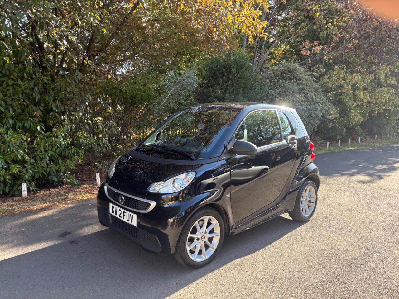 Smart fortwo — photo 7