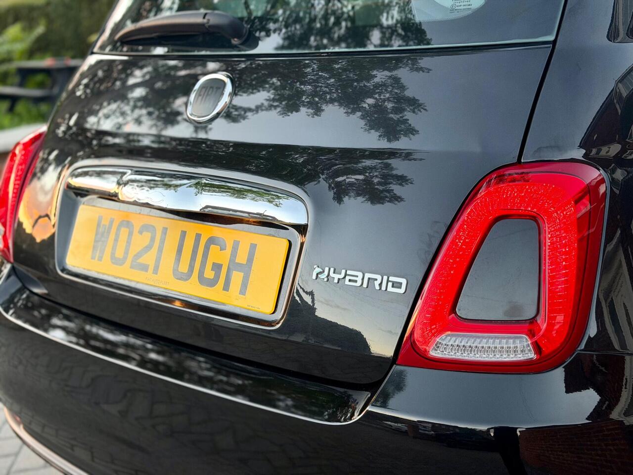 Fiat 500 — photo 25