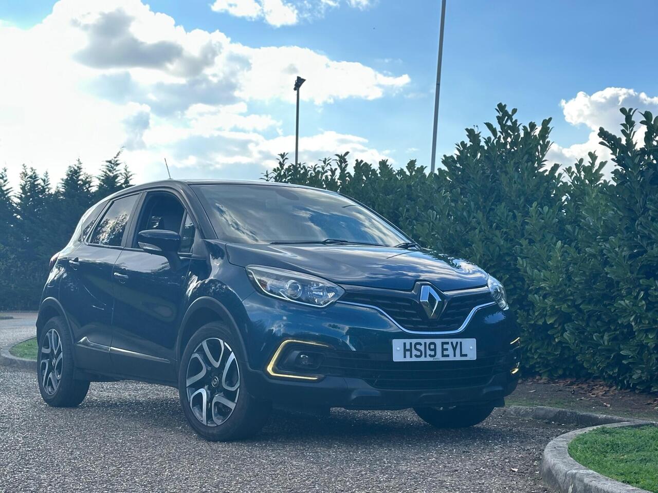 Renault Captur — photo 10