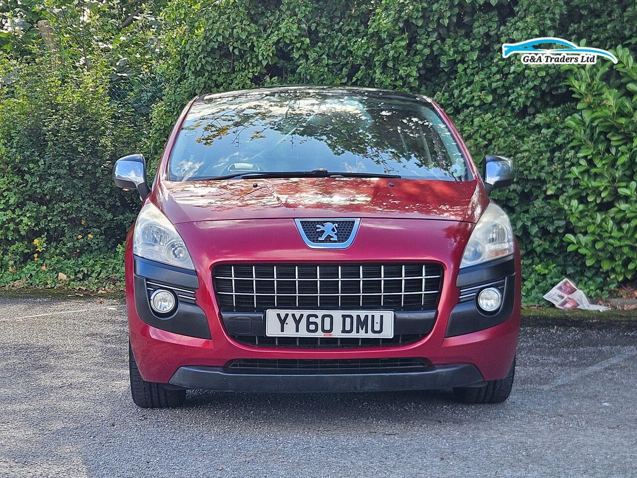 Peugeot 3008 — photo 2