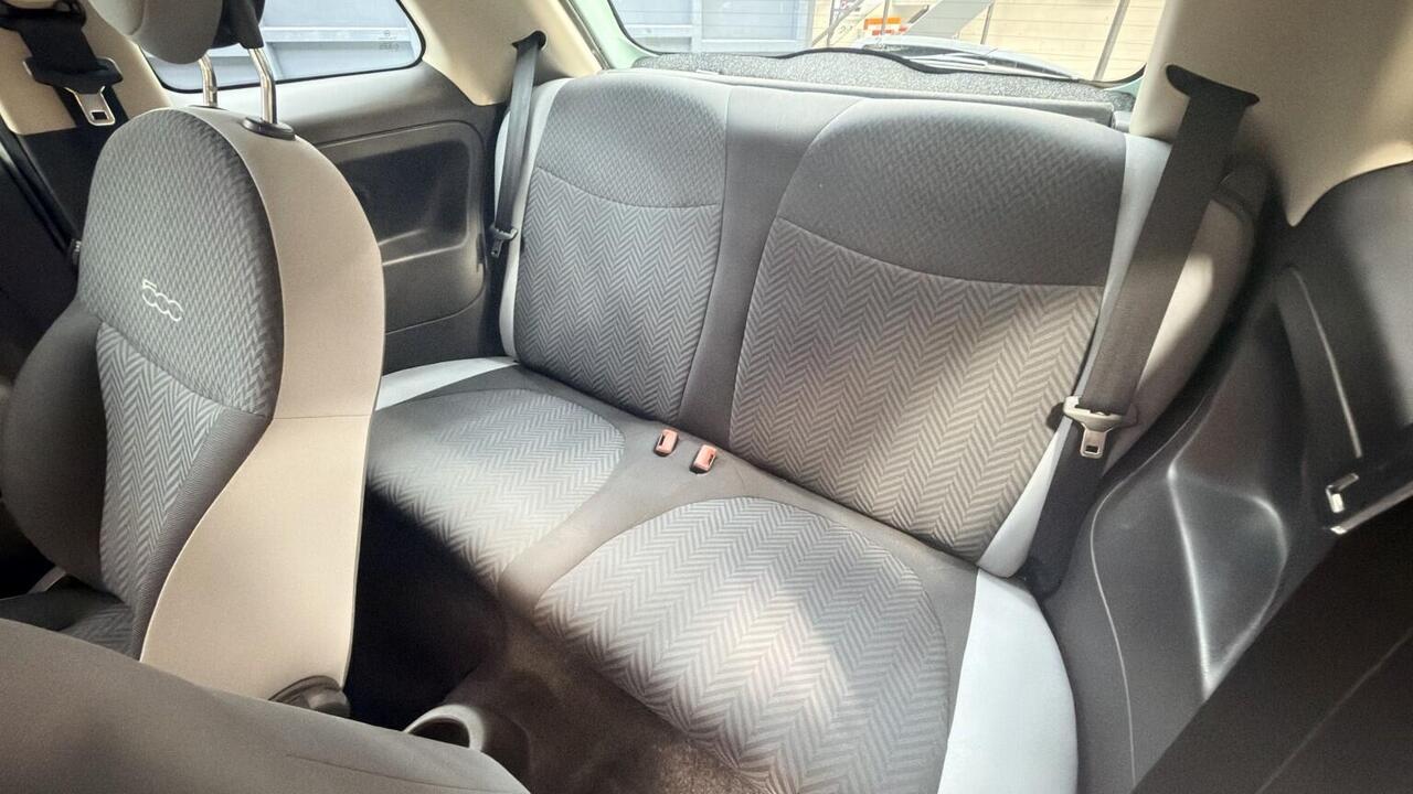 Fiat 500 — photo 25