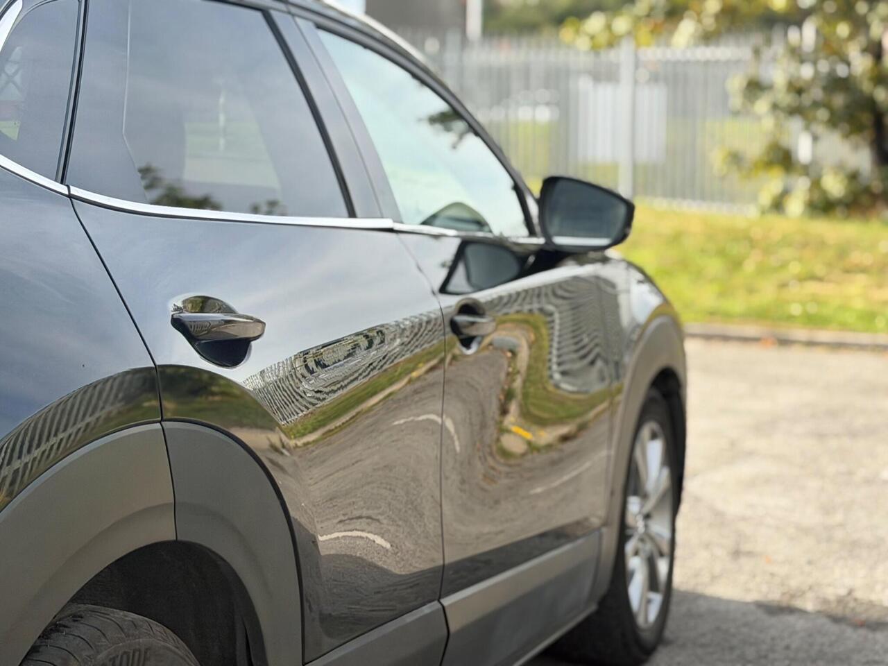 Mazda CX-30 — photo 9