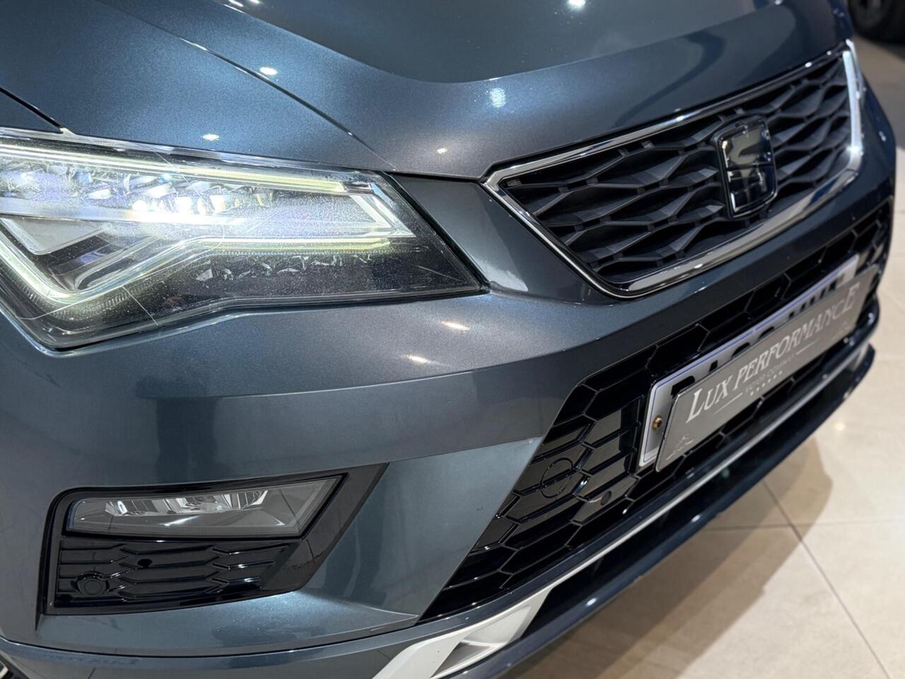 SEAT Ateca — photo 20