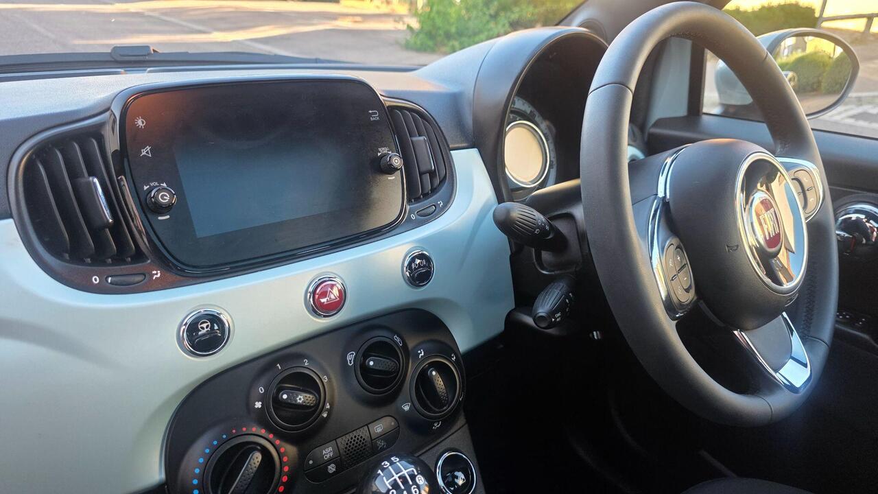 Fiat 500 — photo 29