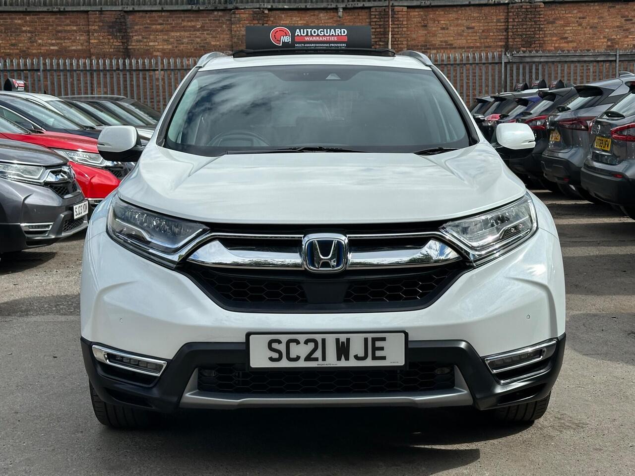 Honda CR-V — photo 2