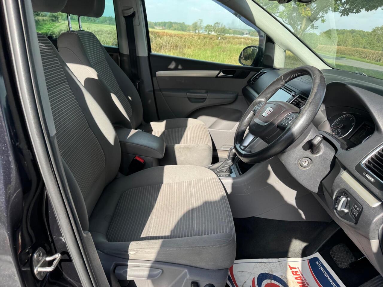 SEAT Alhambra — photo 9