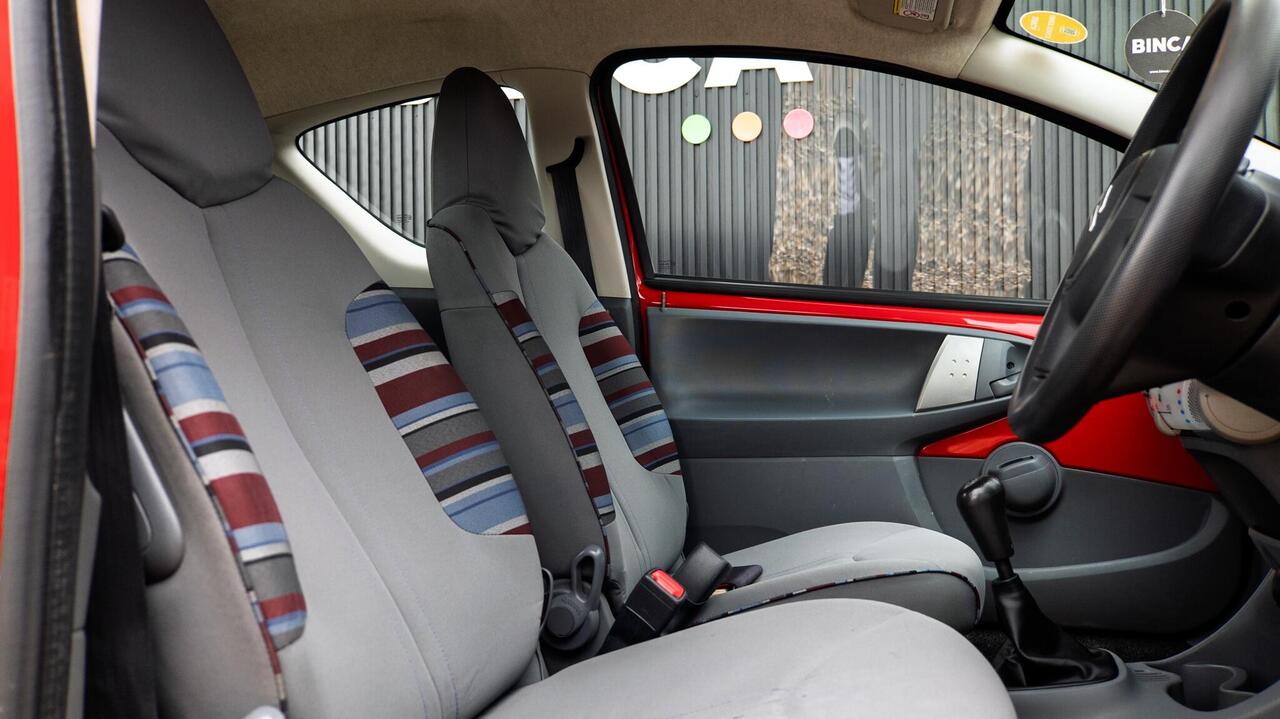 Citroen C1 — photo 20