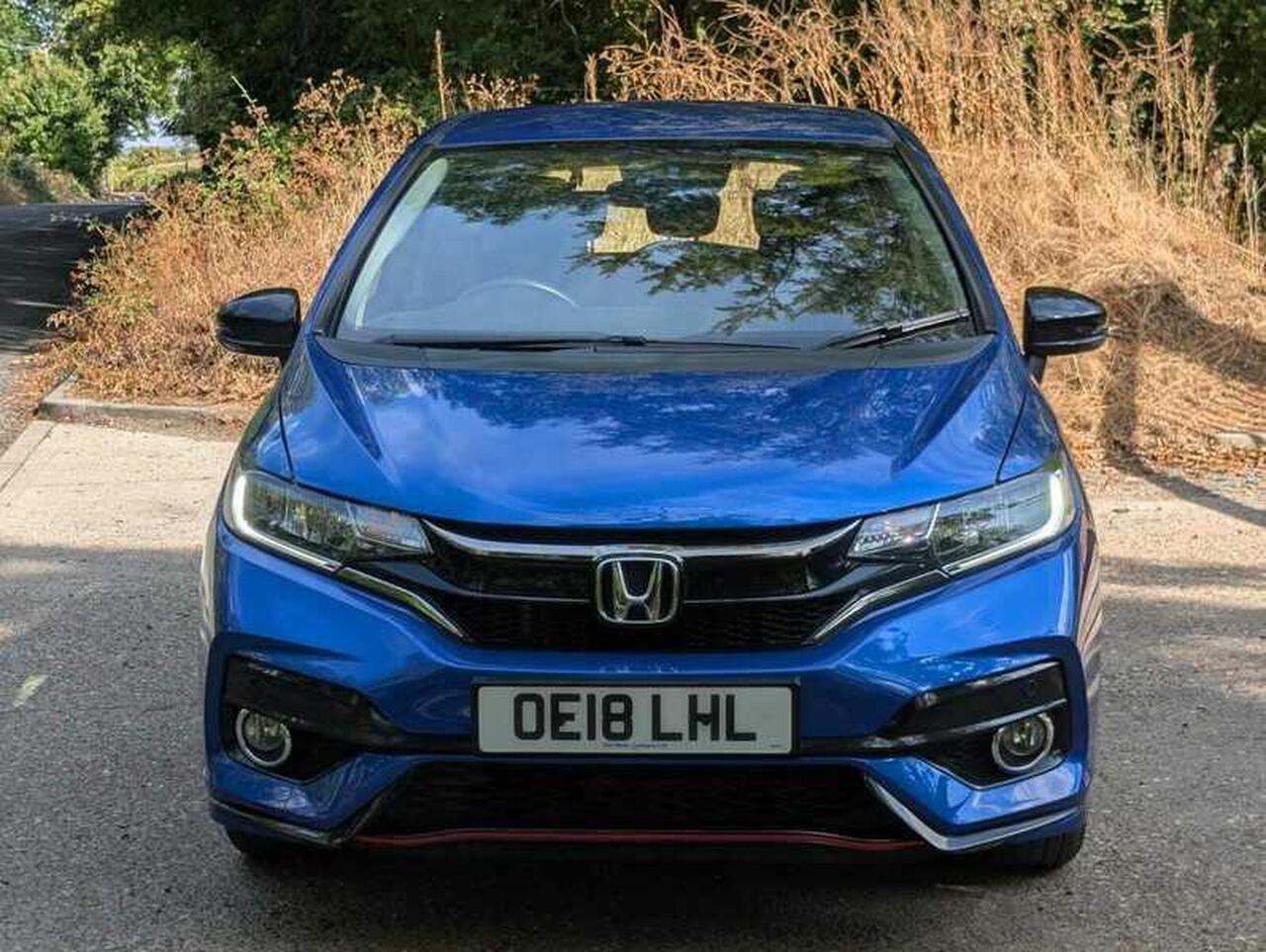 Honda Jazz — photo 13