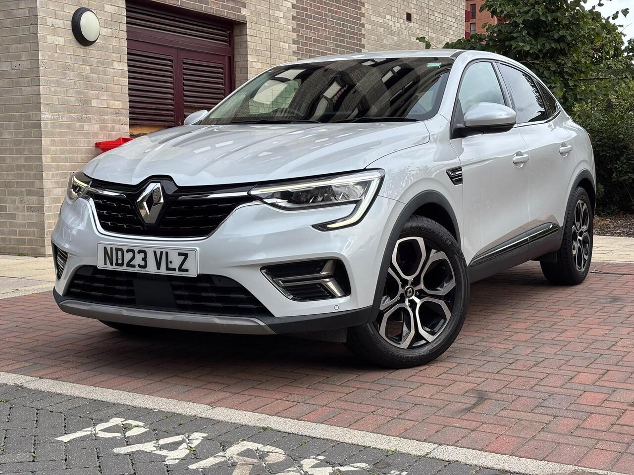 Renault Arkana — photo 5