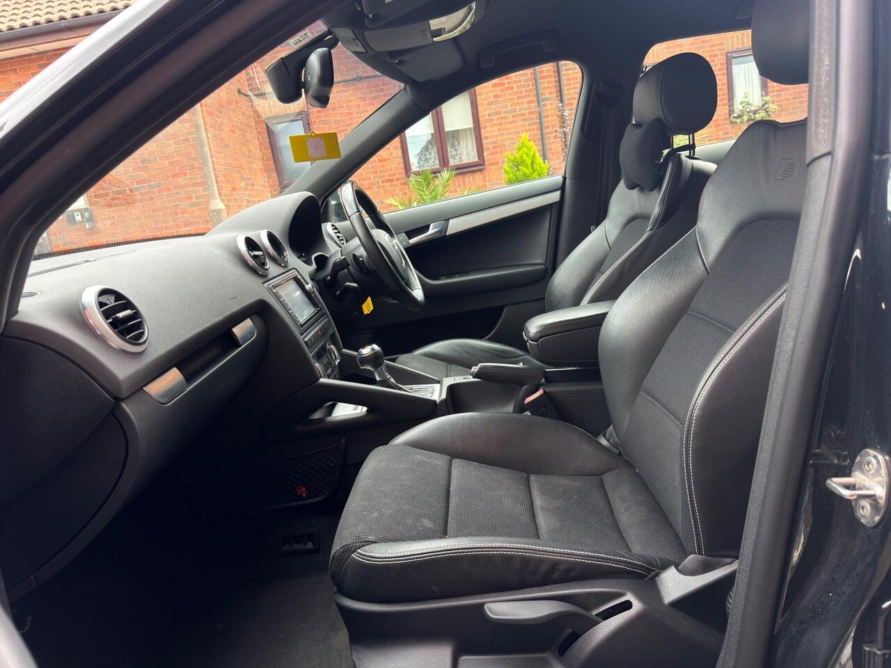 Audi A3 — photo 30