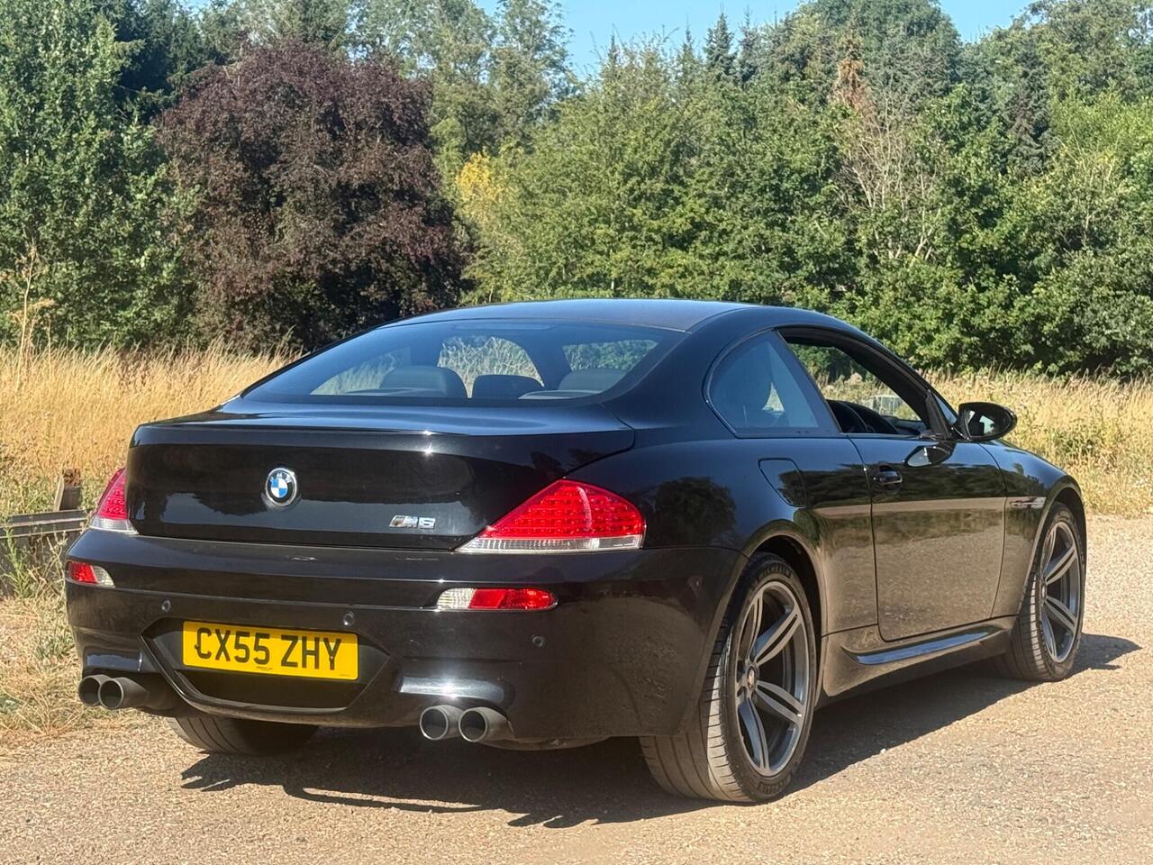 2006 BMW M6 5.0 V10 SMG Euro 4 2dr, photo 3