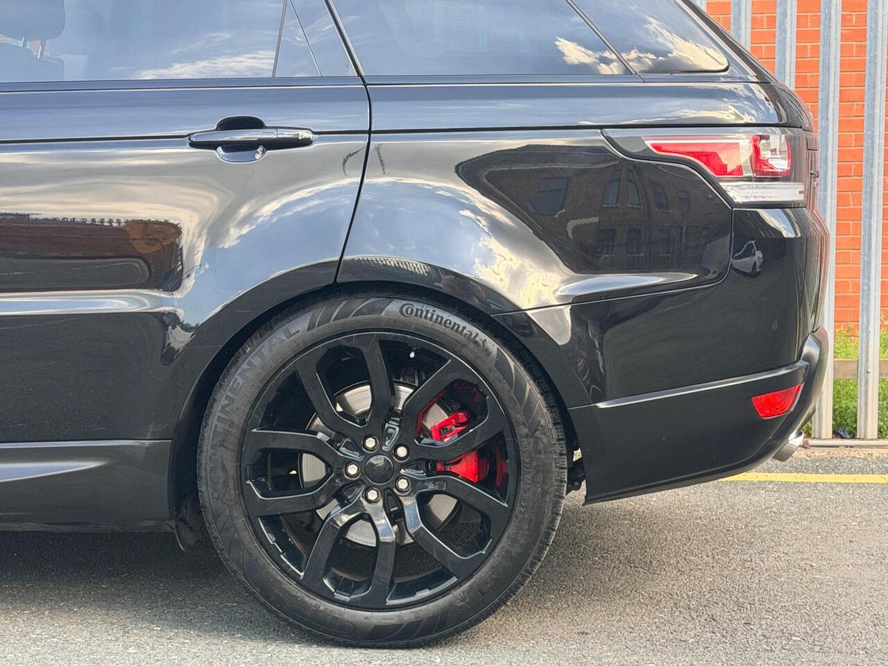 2014 Land Rover Range Rover Sport 3.0 SD V6 HSE Auto 4WD Euro 5 (s/s) 5dr, photo 16