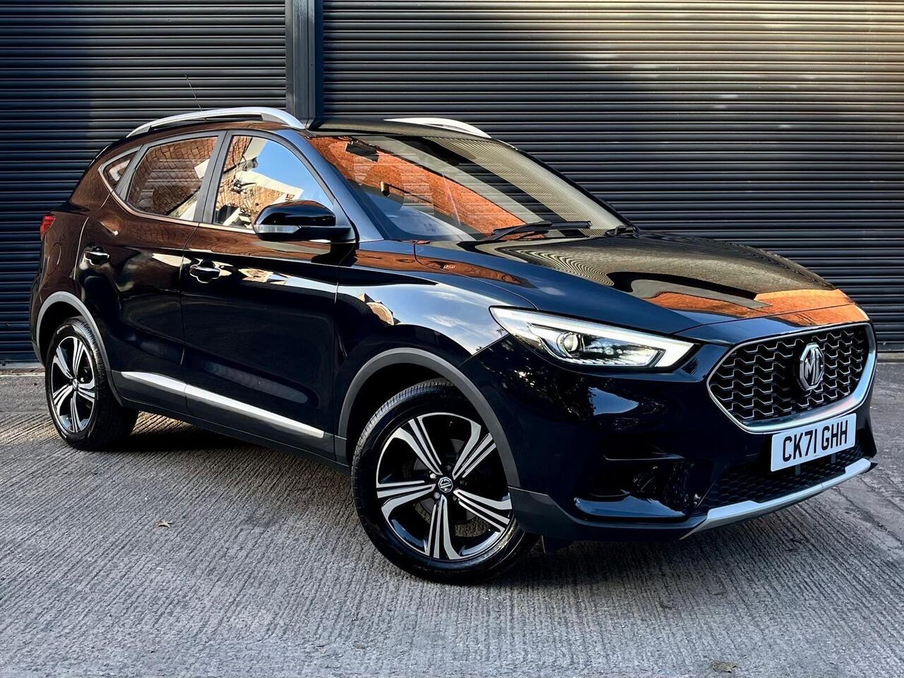 MG MG ZS — photo 1